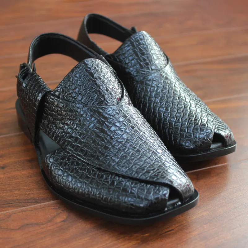 Black Peshawari for Men