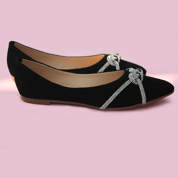 Black Pumps for women