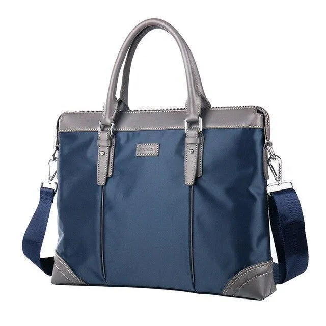 Blue Laptop Bag For Men