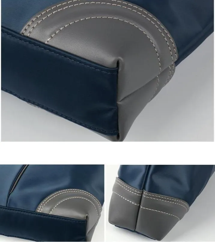 Blue Laptop Bag For Men