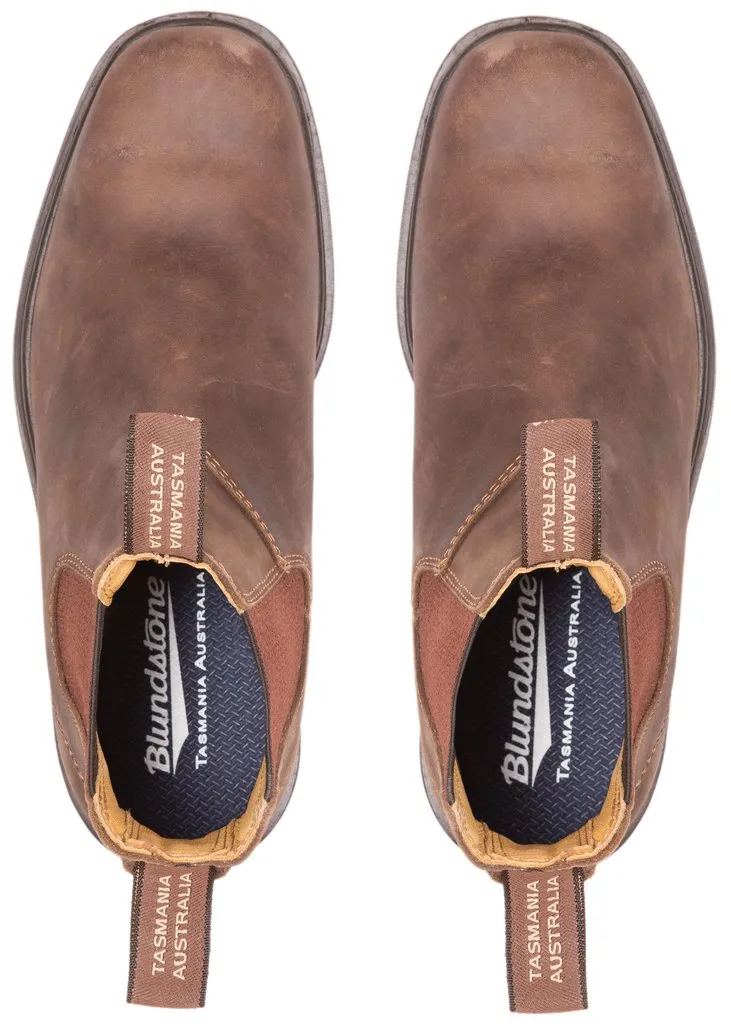 Blundstone - 1306 Dress Rustic Brown