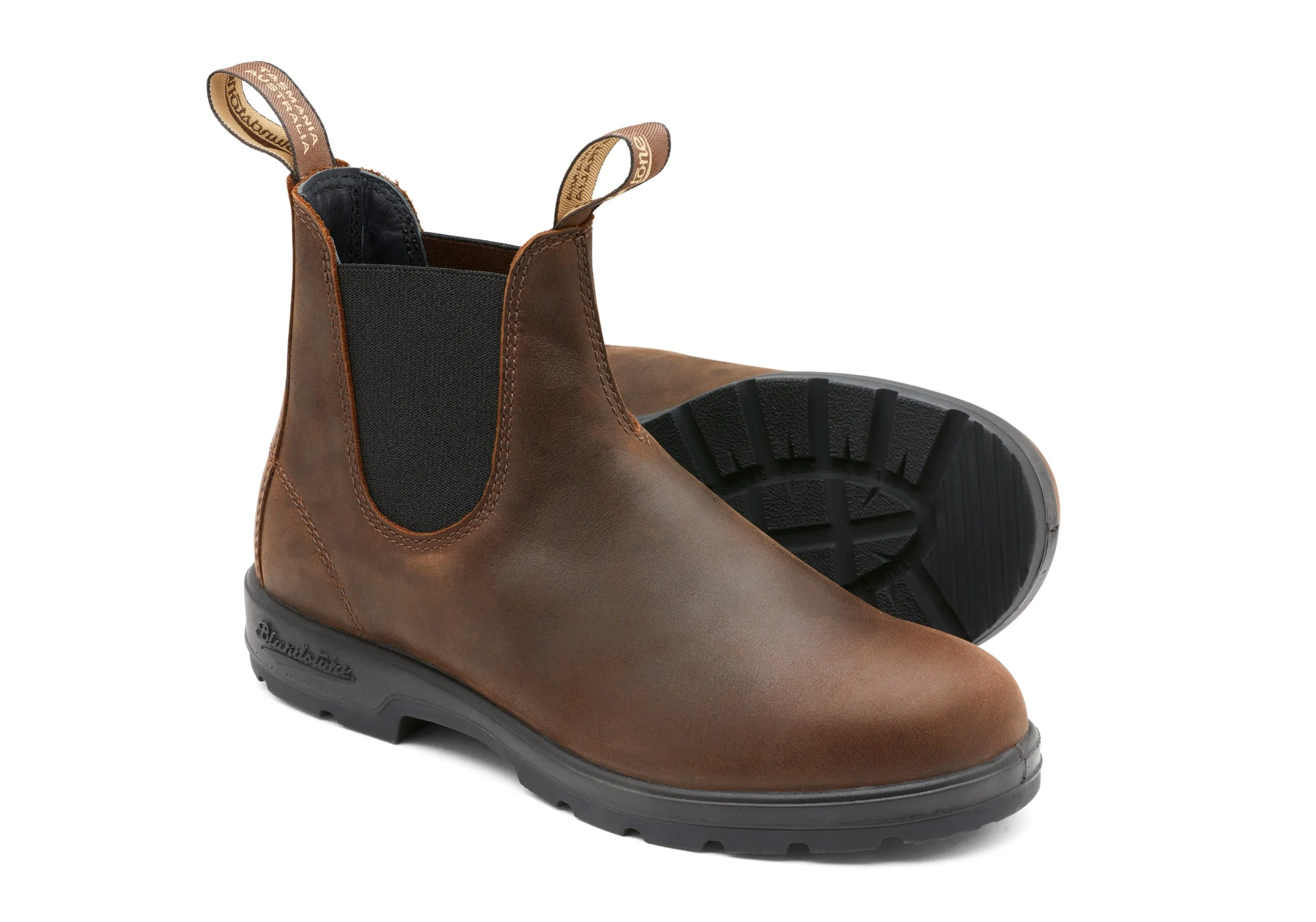 Blundstone #1609 - Classic Boot (Antique Brown)