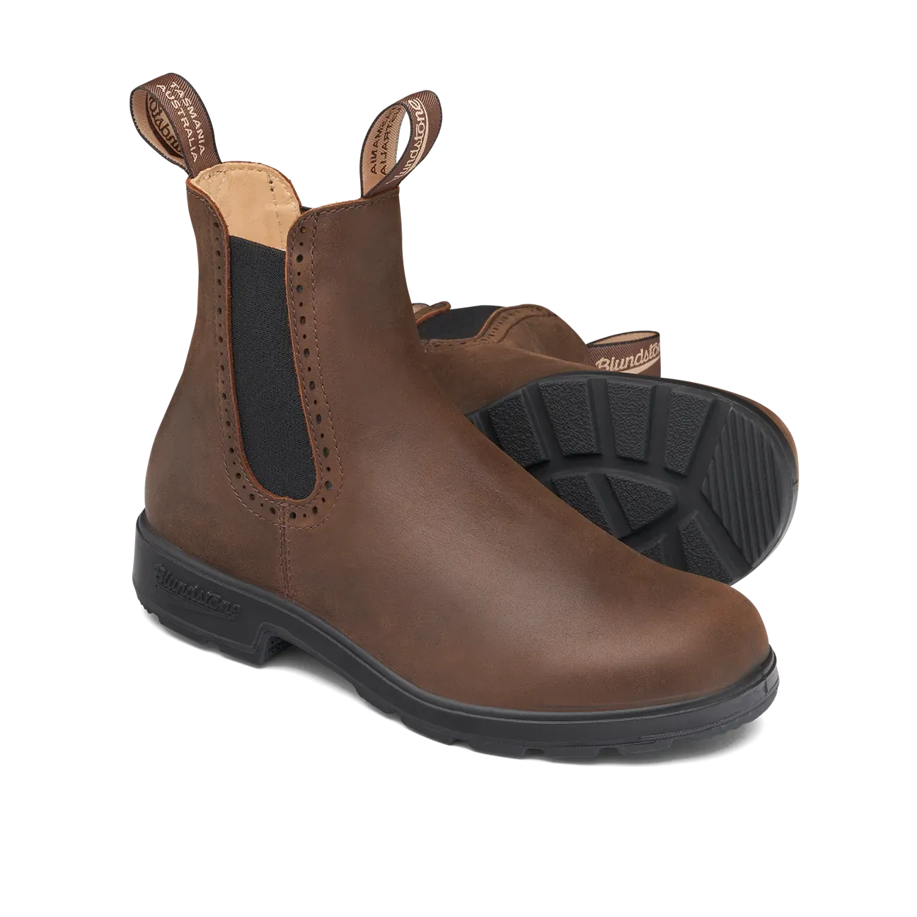 Blundstone - 2151 Original Women's Hi Top Antique Brown