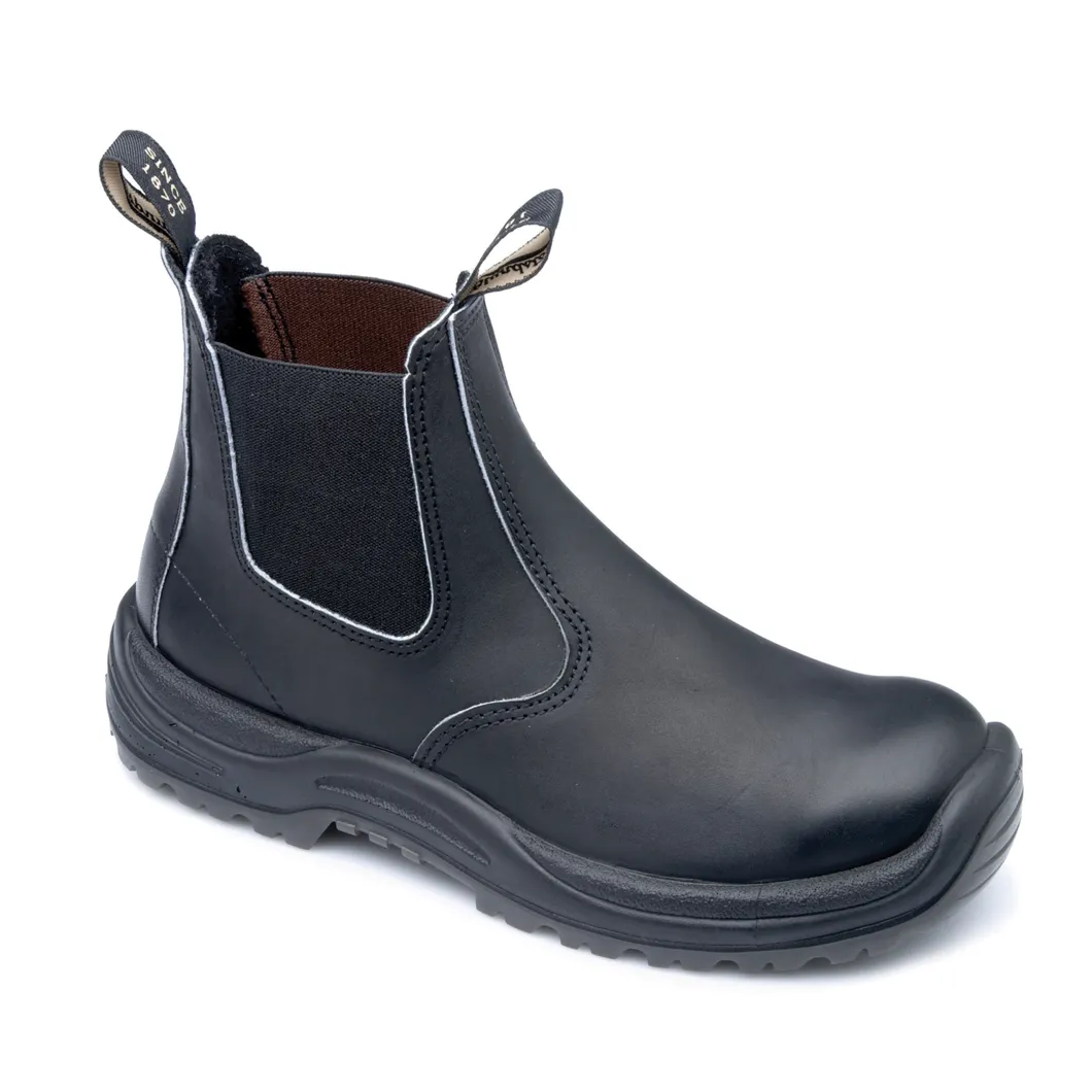 Blundstone #491 - Chunk Sole Boot (Black)