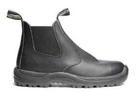 Blundstone #491 - Chunk Sole Boot (Black)