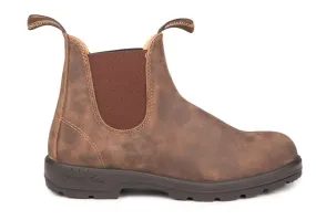 Blundstone #585 - Classic Boot (Rustic Brown)