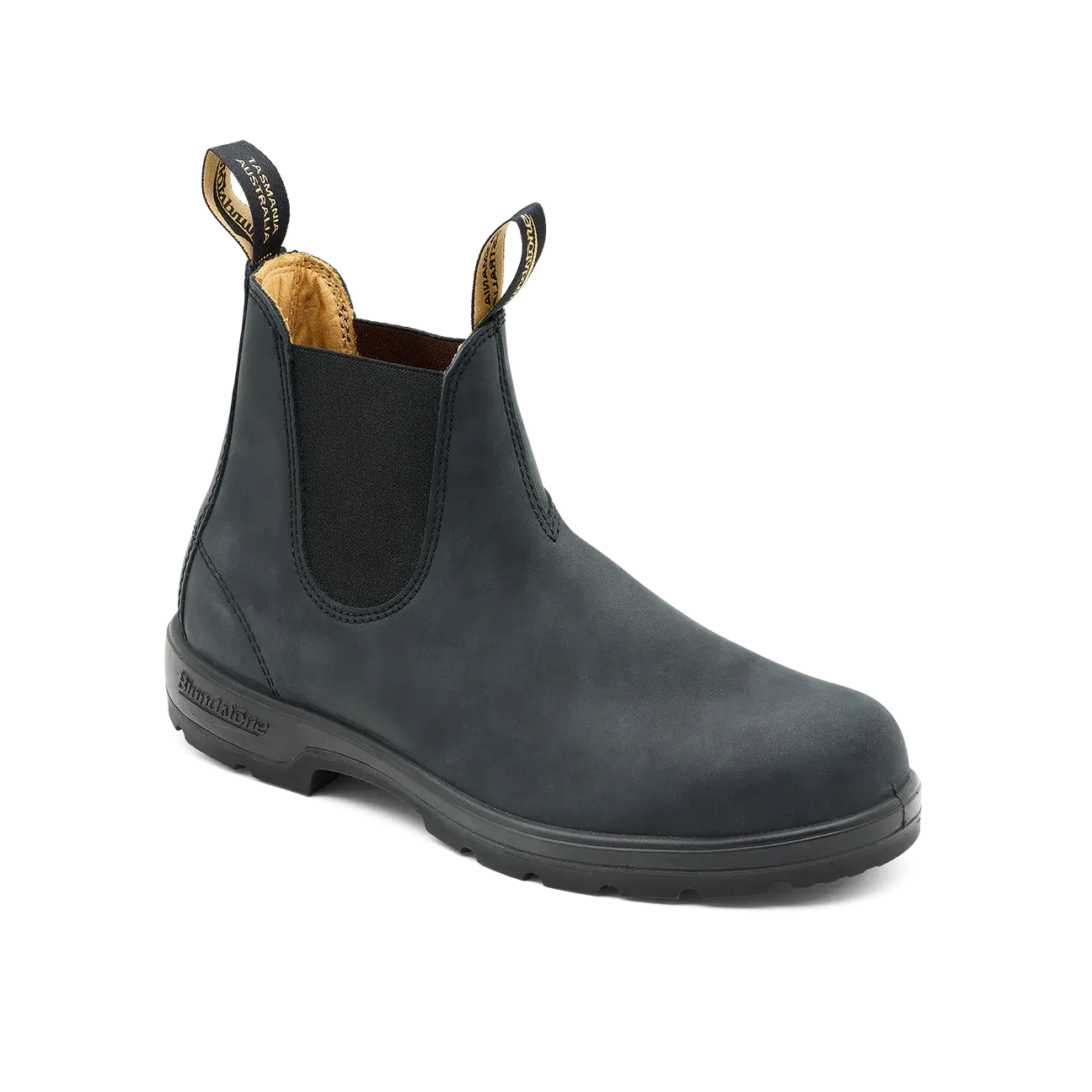 Blundstone - 587 Classic Rustic Black