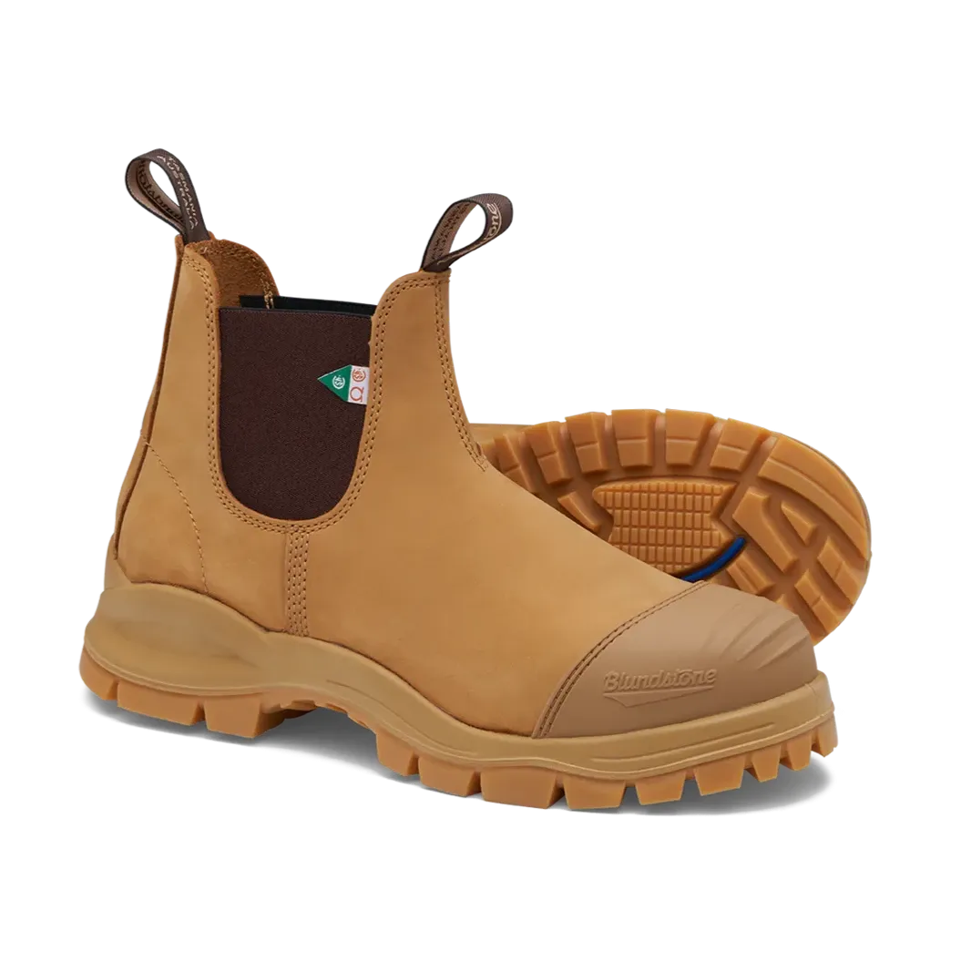 Blundstone #960 - XFR (CSA) Work & Safety Boot (Wheat)