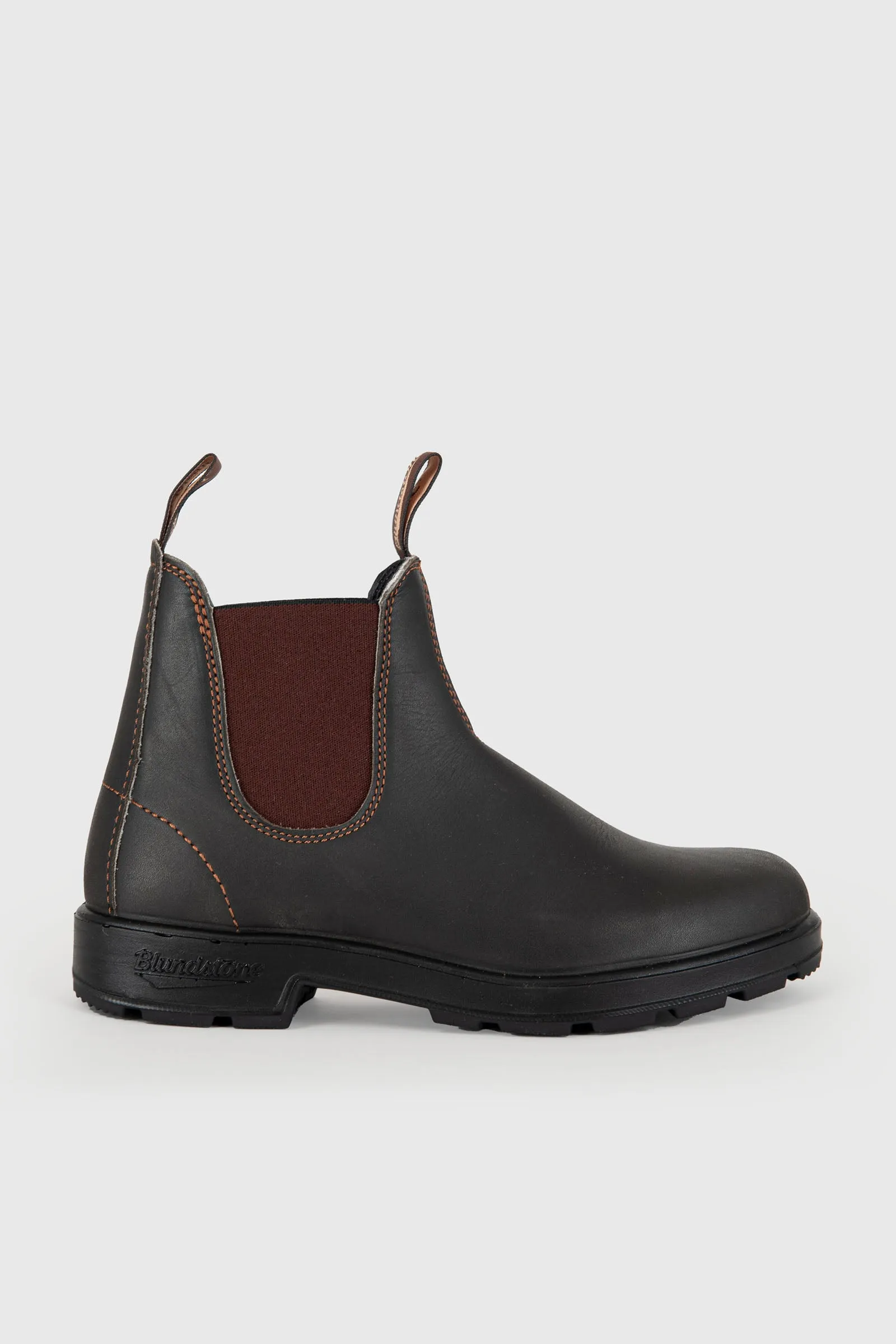 Blundstone Stivaletto Beatle 500 Pelle Marrone