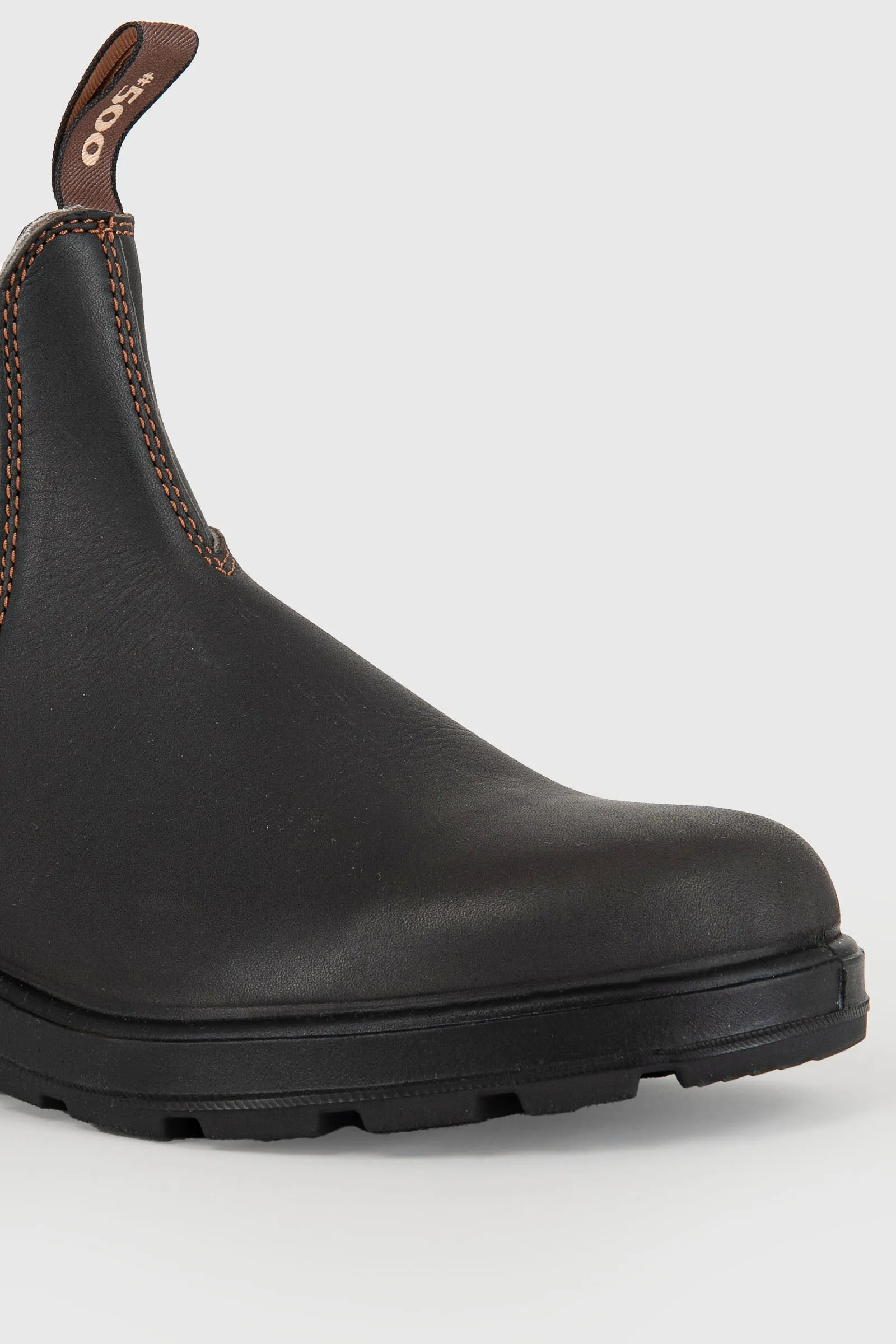 Blundstone Stivaletto Beatle 500 Pelle Marrone