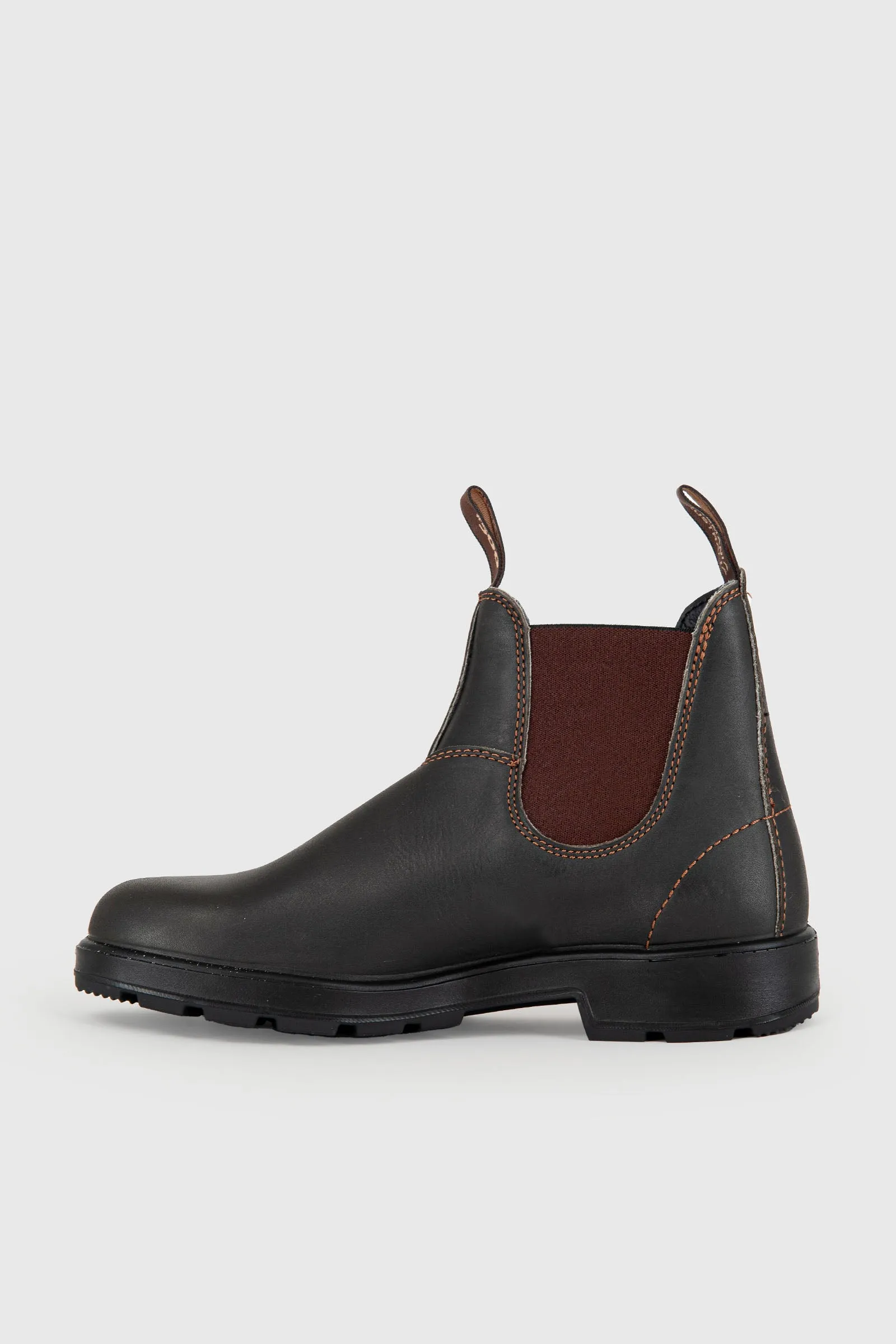 Blundstone Stivaletto Beatle 500 Pelle Marrone