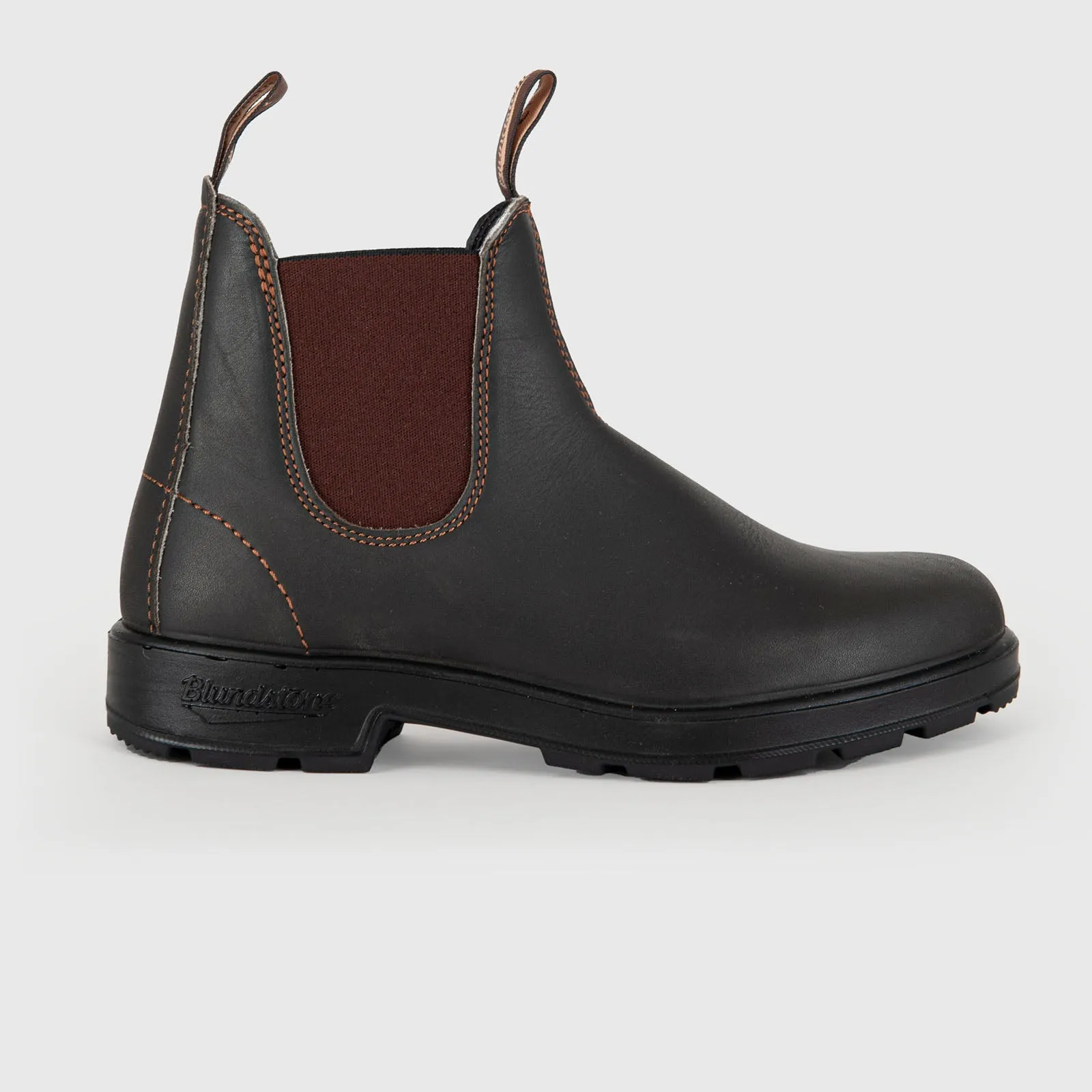 Blundstone Stivaletto Beatle 500 Pelle Marrone