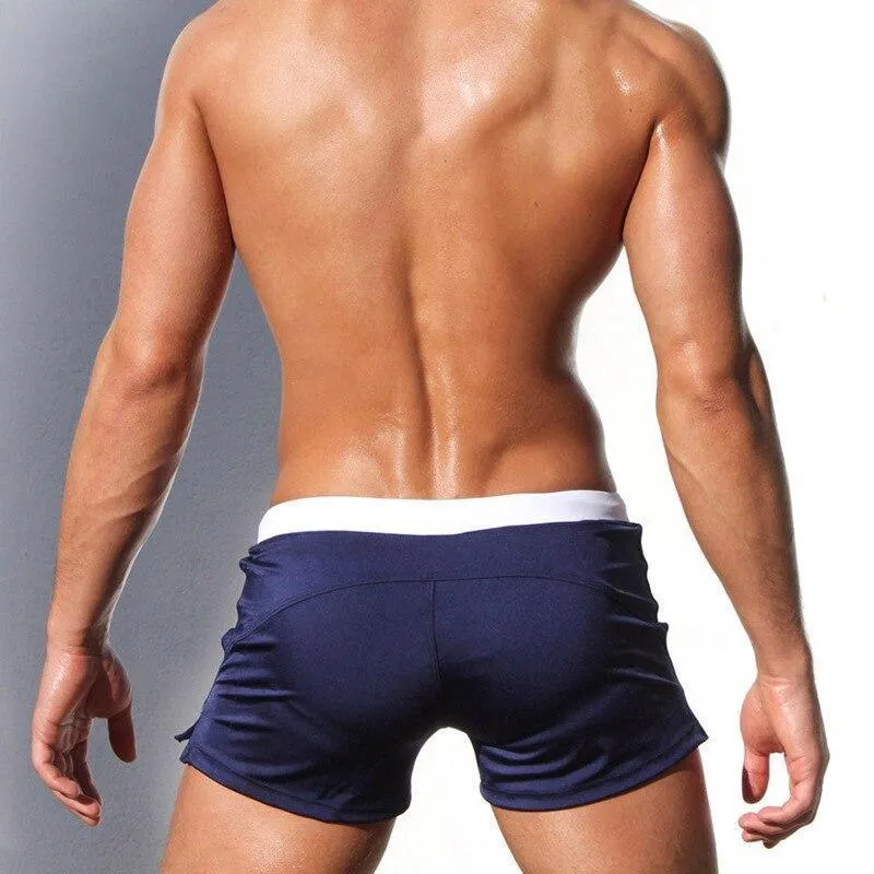 Board Swim Trunks For Men