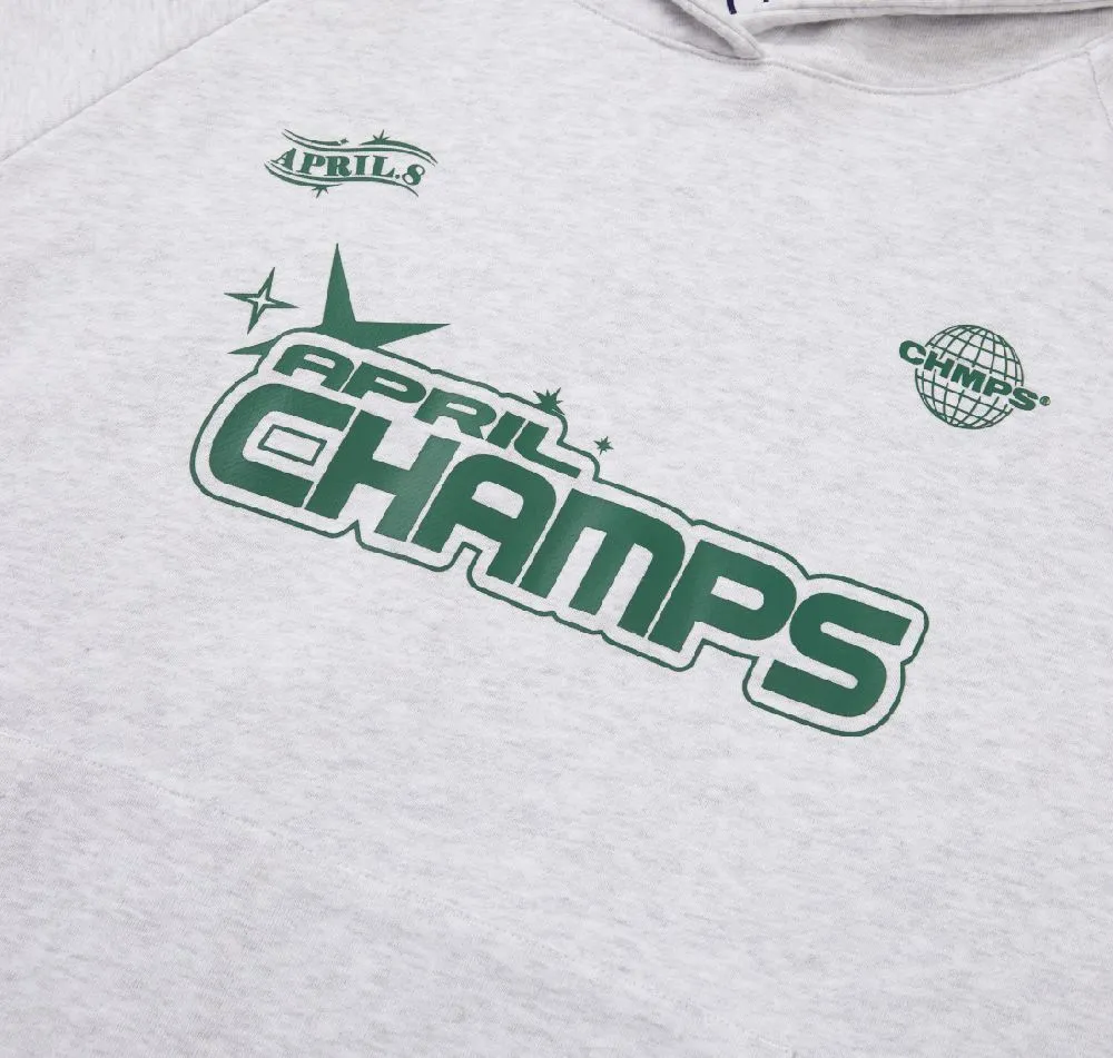 Born Champs  |Star Unisex Street Style Collaboration Long Sleeves Logo