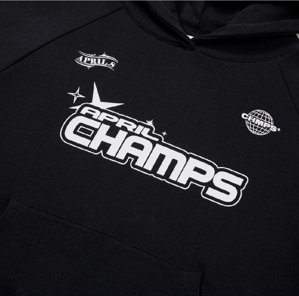 Born Champs  |Star Unisex Street Style Collaboration Long Sleeves Logo