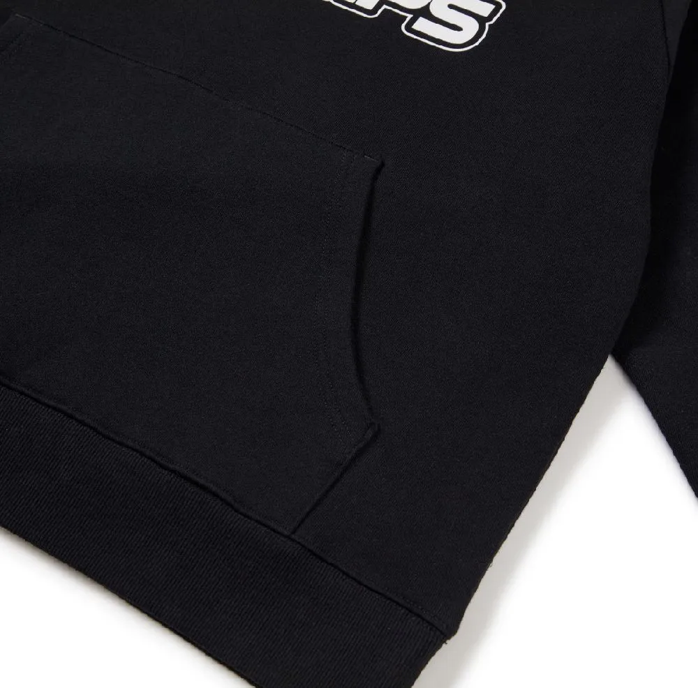 Born Champs  |Star Unisex Street Style Collaboration Long Sleeves Logo