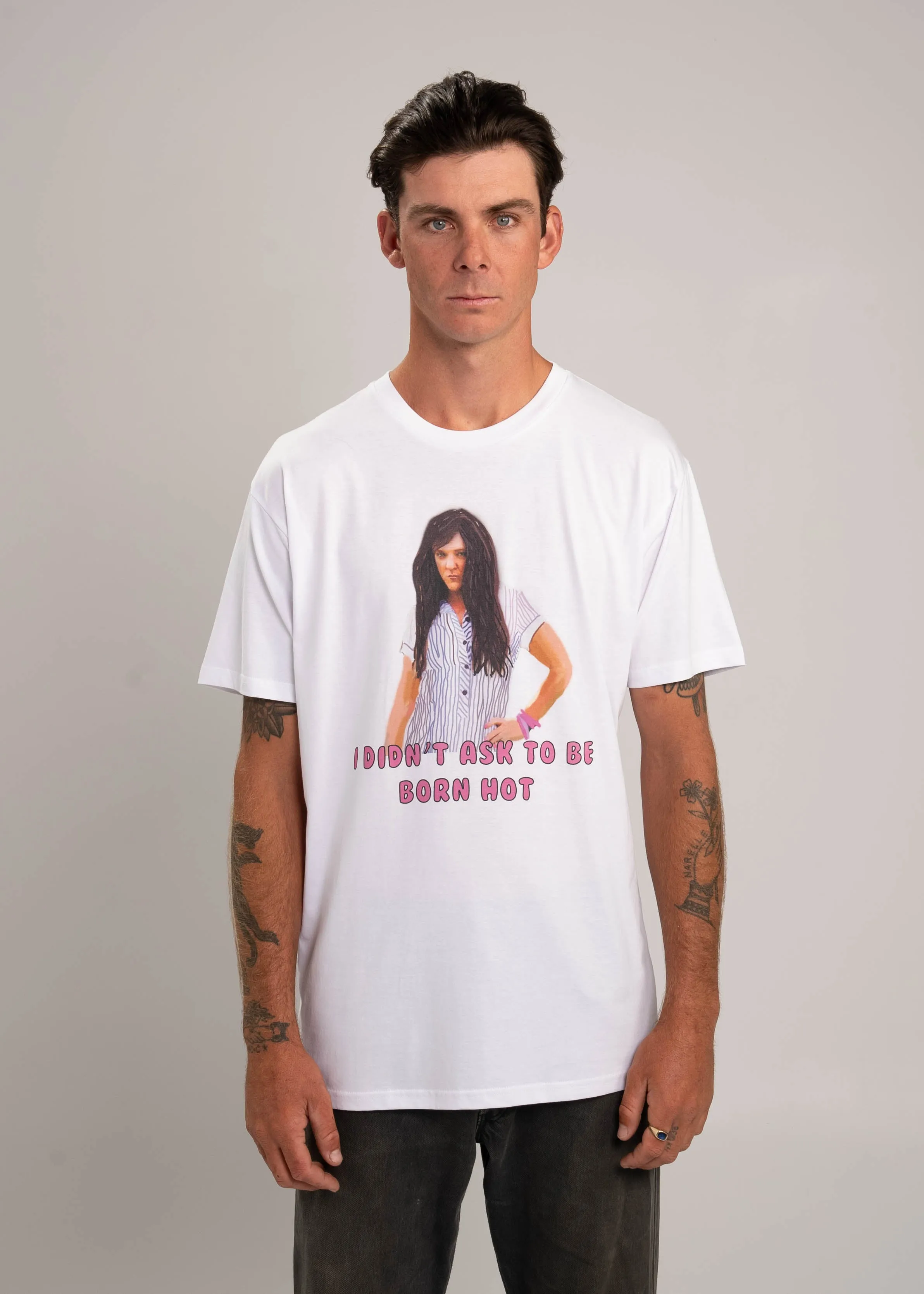 Born Hot T-Shirt