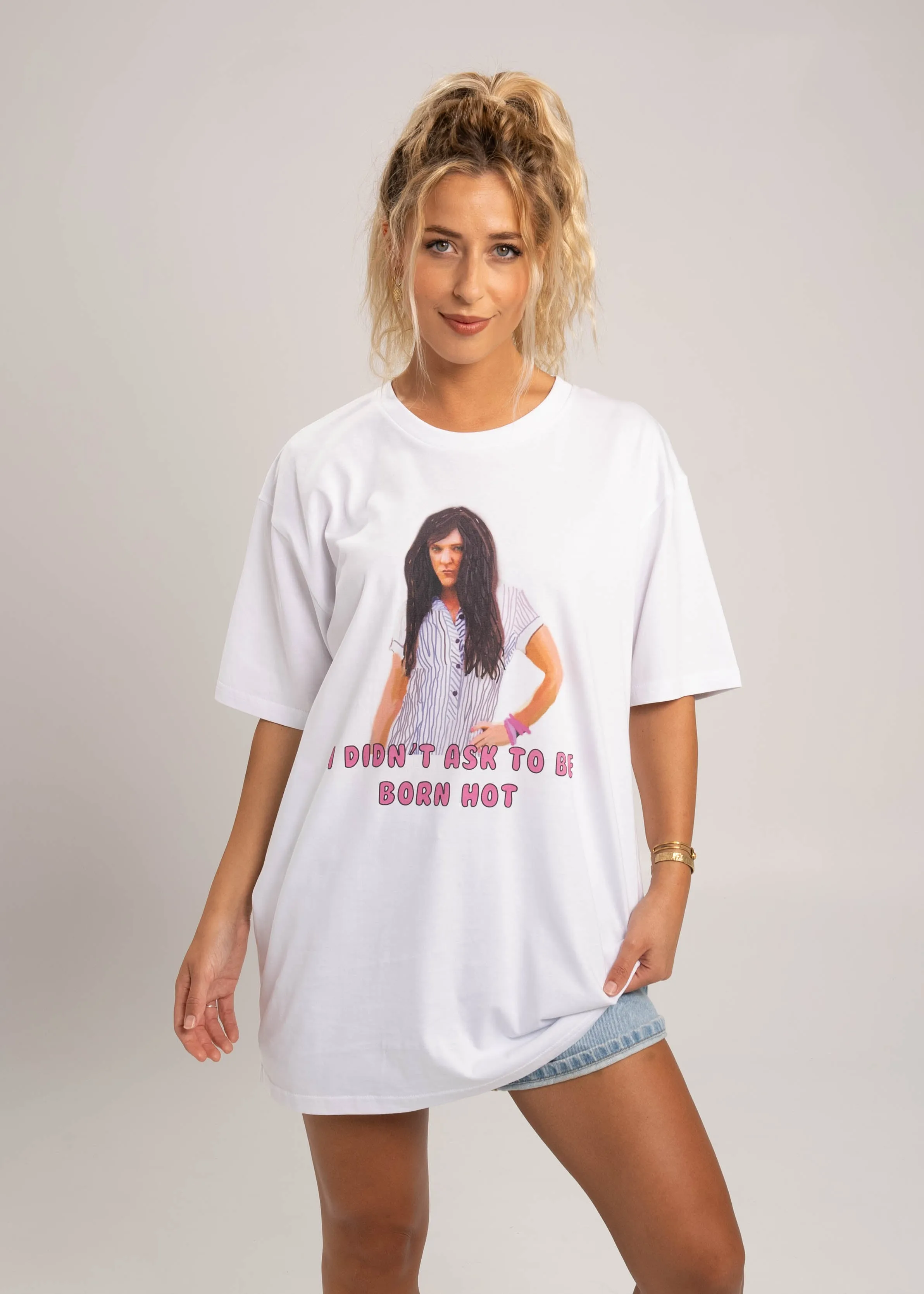 Born Hot T-Shirt