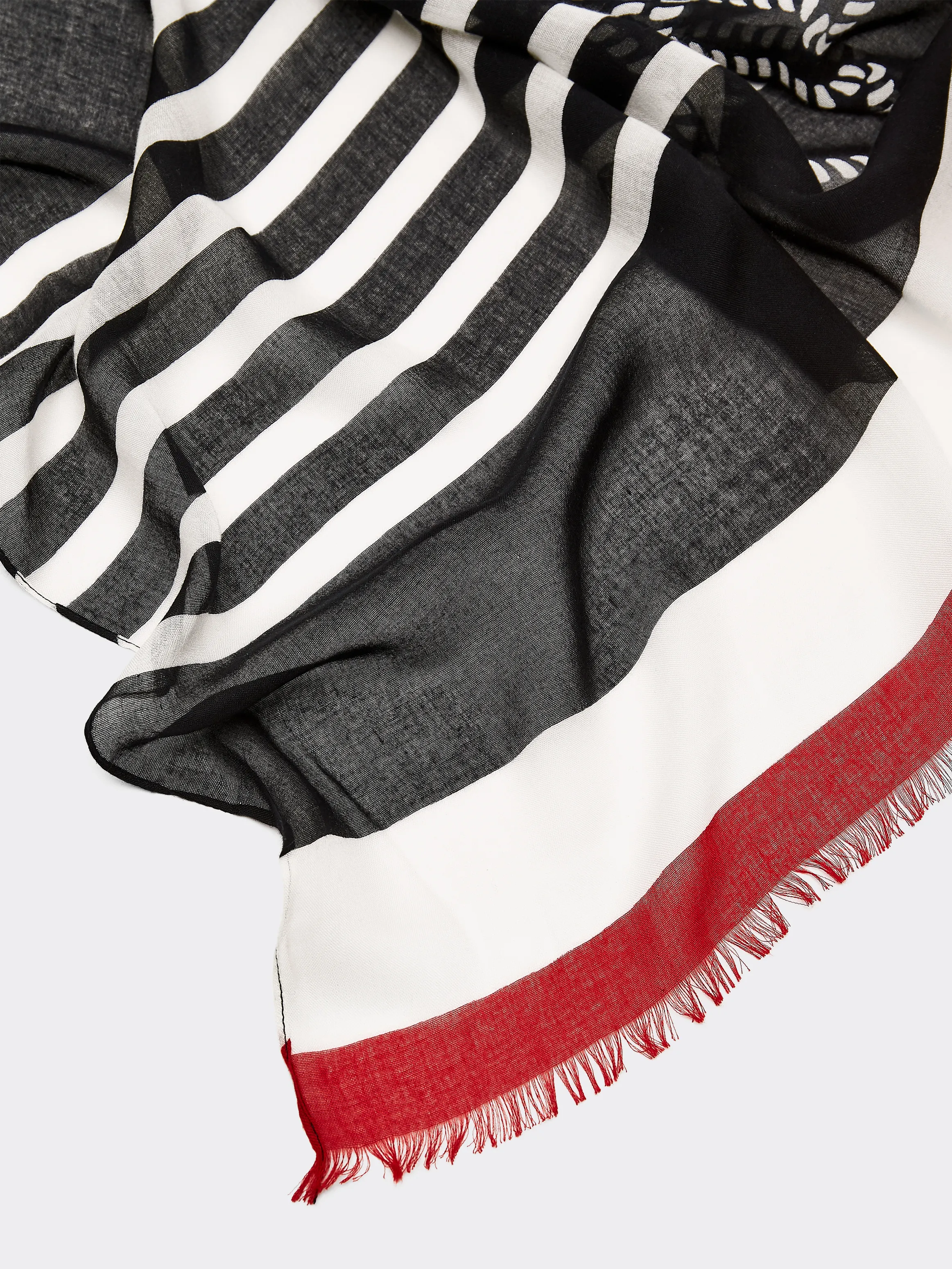 Breton Stripe Scarf | Scarves | Tommy Hilfiger