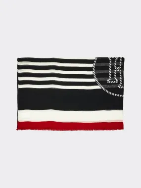 Breton Stripe Scarf | Scarves | Tommy Hilfiger