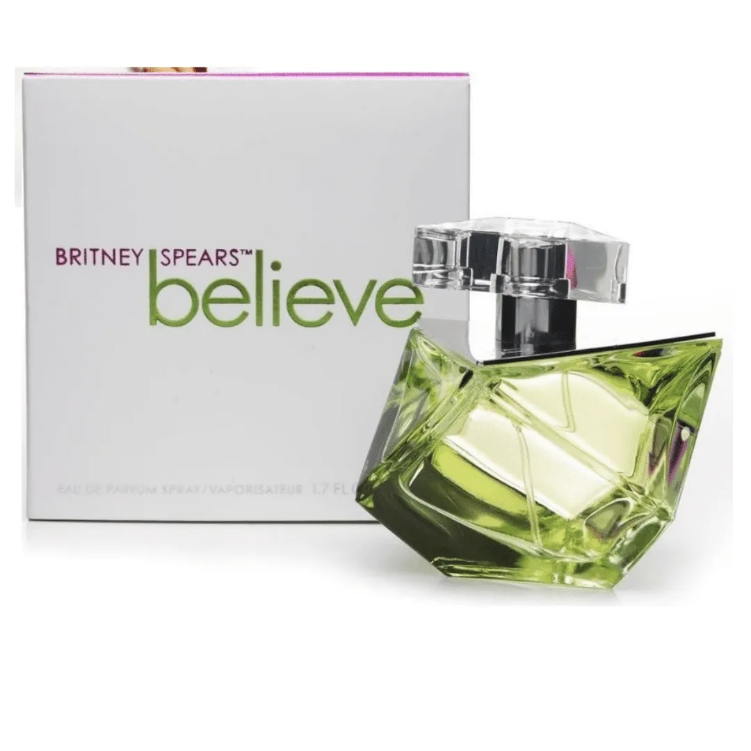 Britney Spears Believe 100ml Eau De Parfum