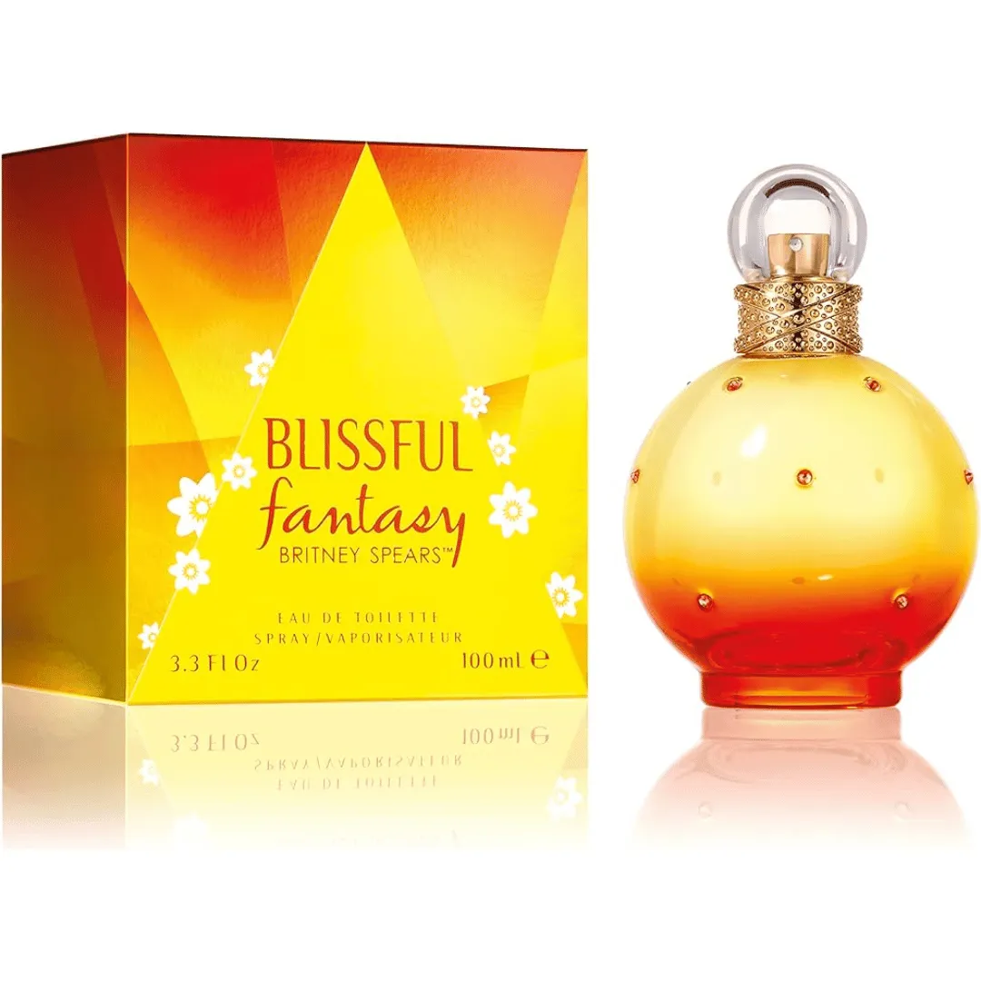 Britney Spears Blissful Fantasy 100ml EDT Spray