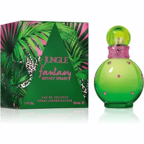 Britney Spears Jungle Fantasy 100ml Eau De Toilette