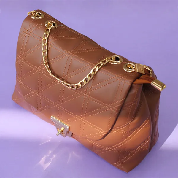 Brown HandBag for women