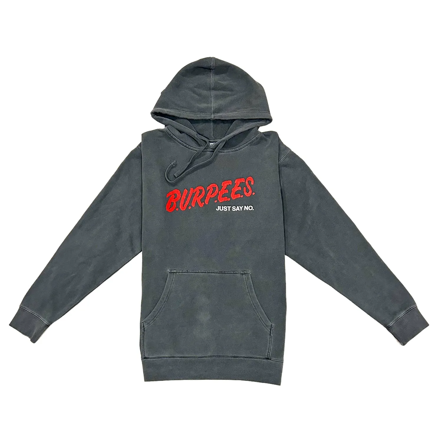 Burpees Hooded Sweatshirt