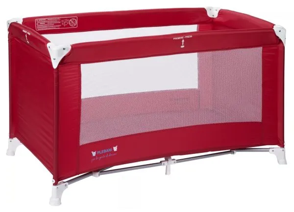 Camping Bed Plebani