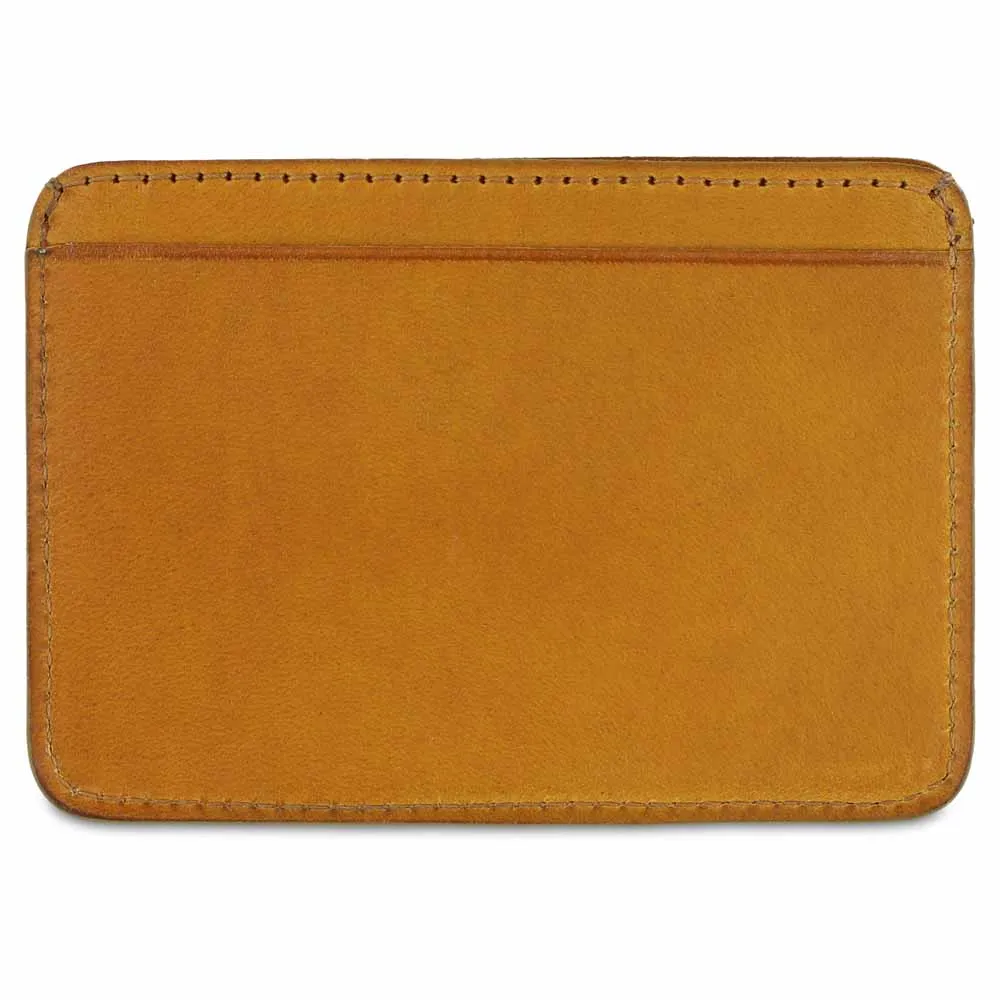 Cardholder - Yellow