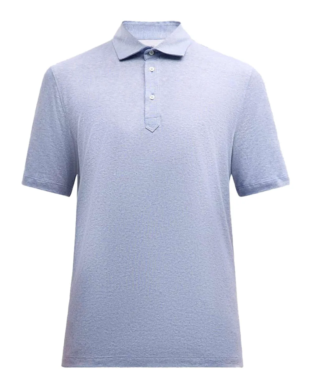 Celeste Jersey Polo