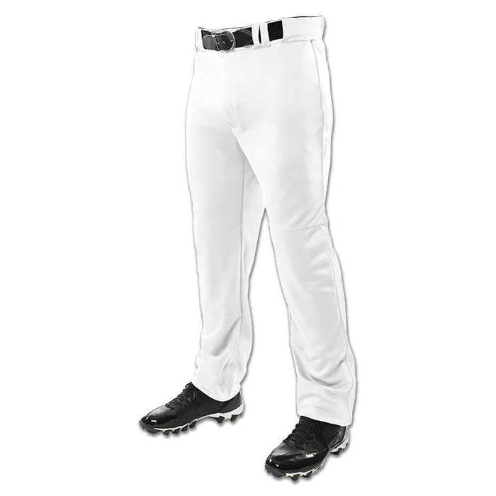 Champro Sports Adult Triple Crown Open Bottom Baseball Pants: BP9UA