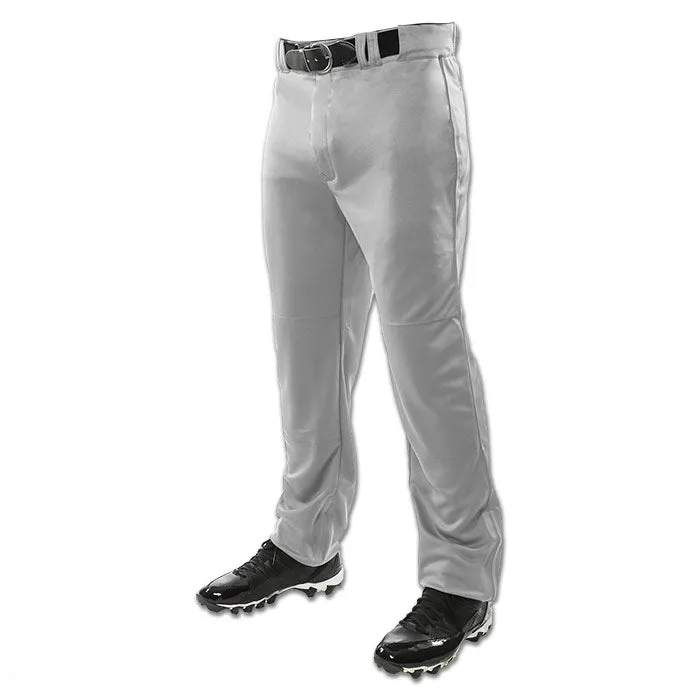 Champro Sports Adult Triple Crown Open Bottom Baseball Pants: BP9UA