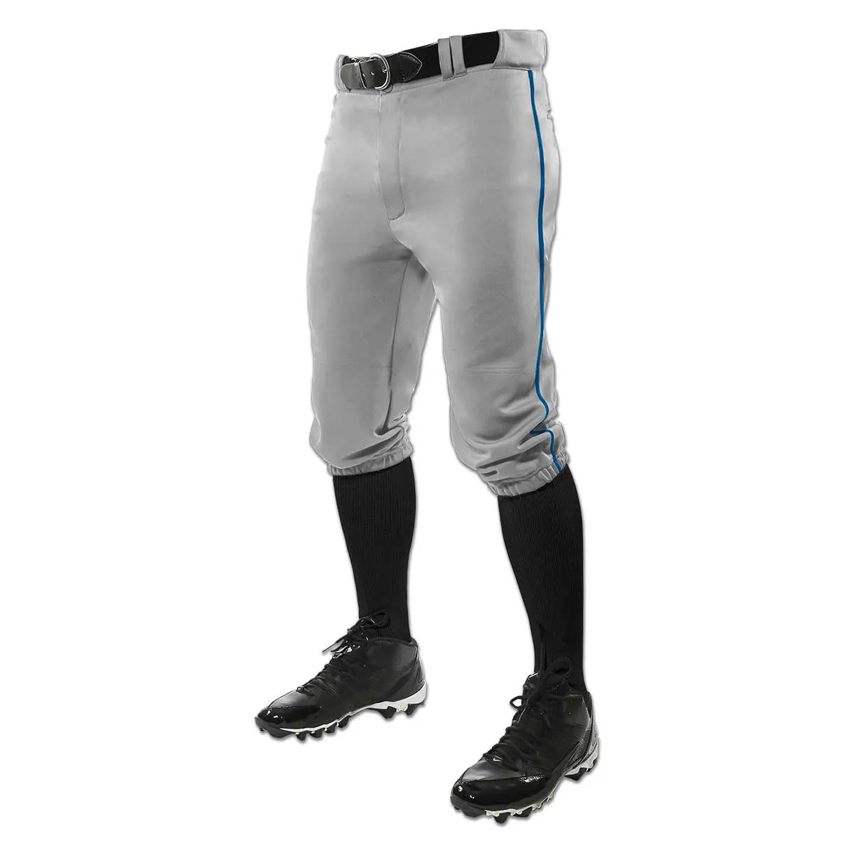 Champro Sports Youth Triple Crown Knicker Baseball Pants with Piping: BP101Y