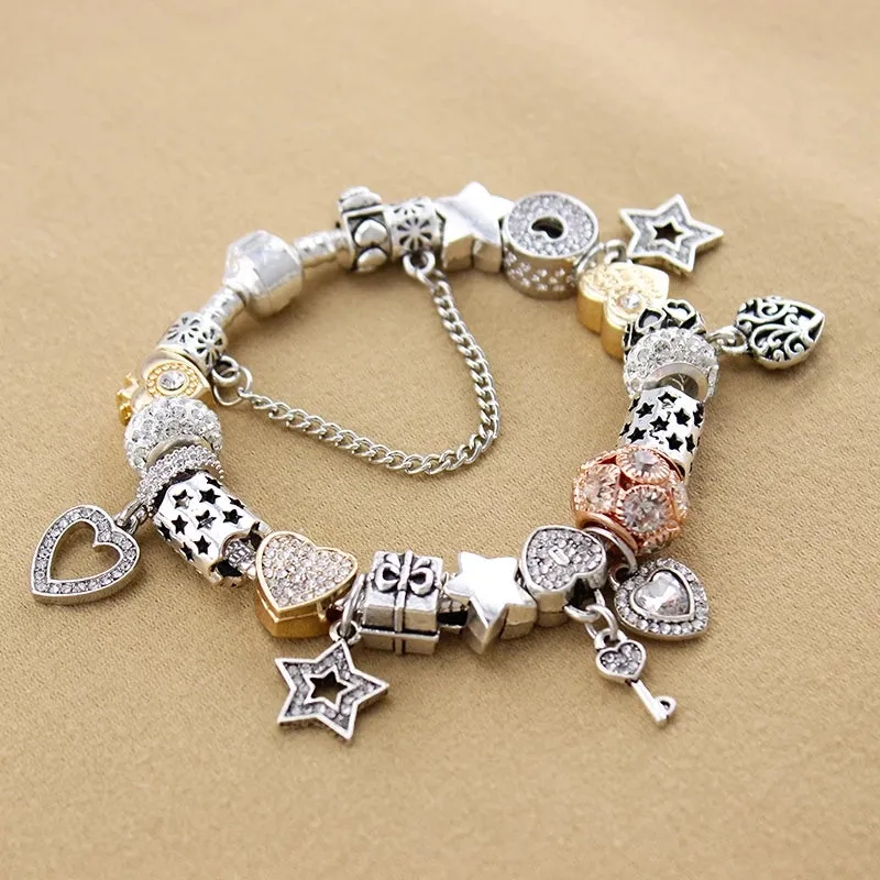 Charm Bracelet for Women