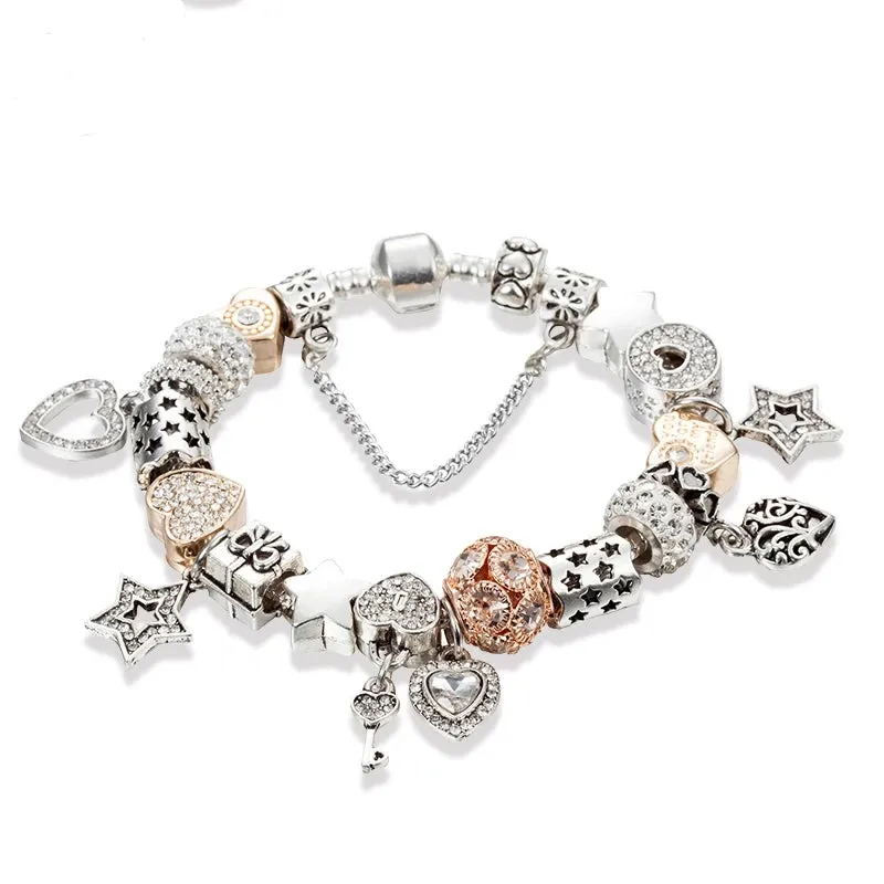 Charm Bracelet for Women