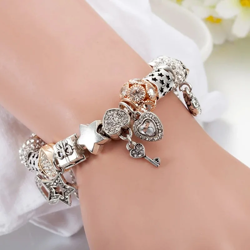 Charm Bracelet for Women