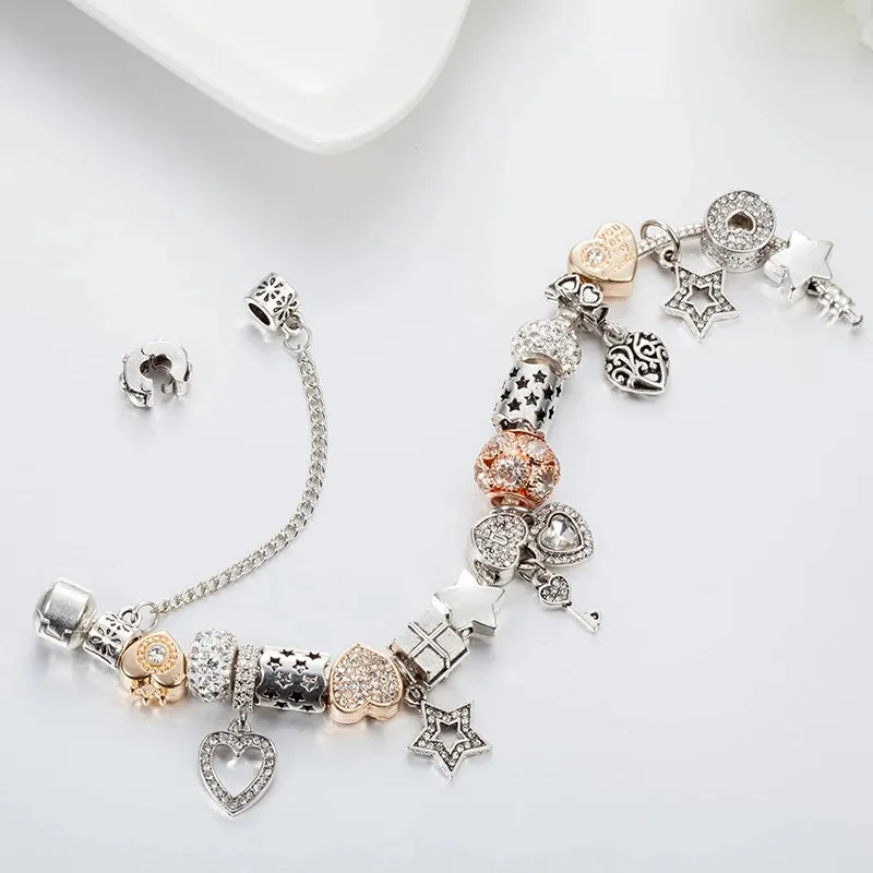 Charm Bracelet for Women