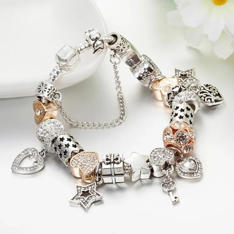 Charm Bracelet for Women