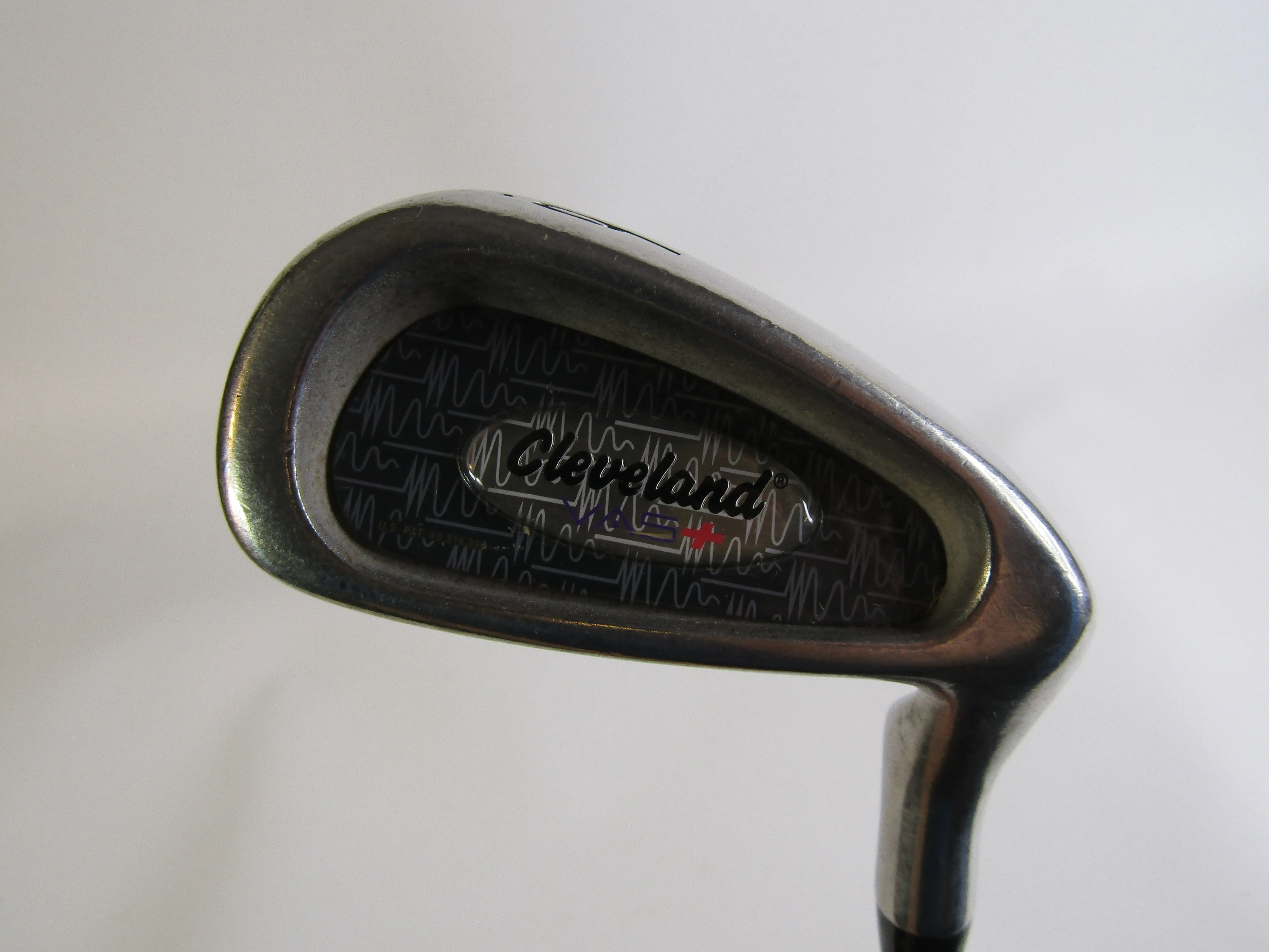 Cleveland VAS+ #6 Iron Steel Firm Mens Right