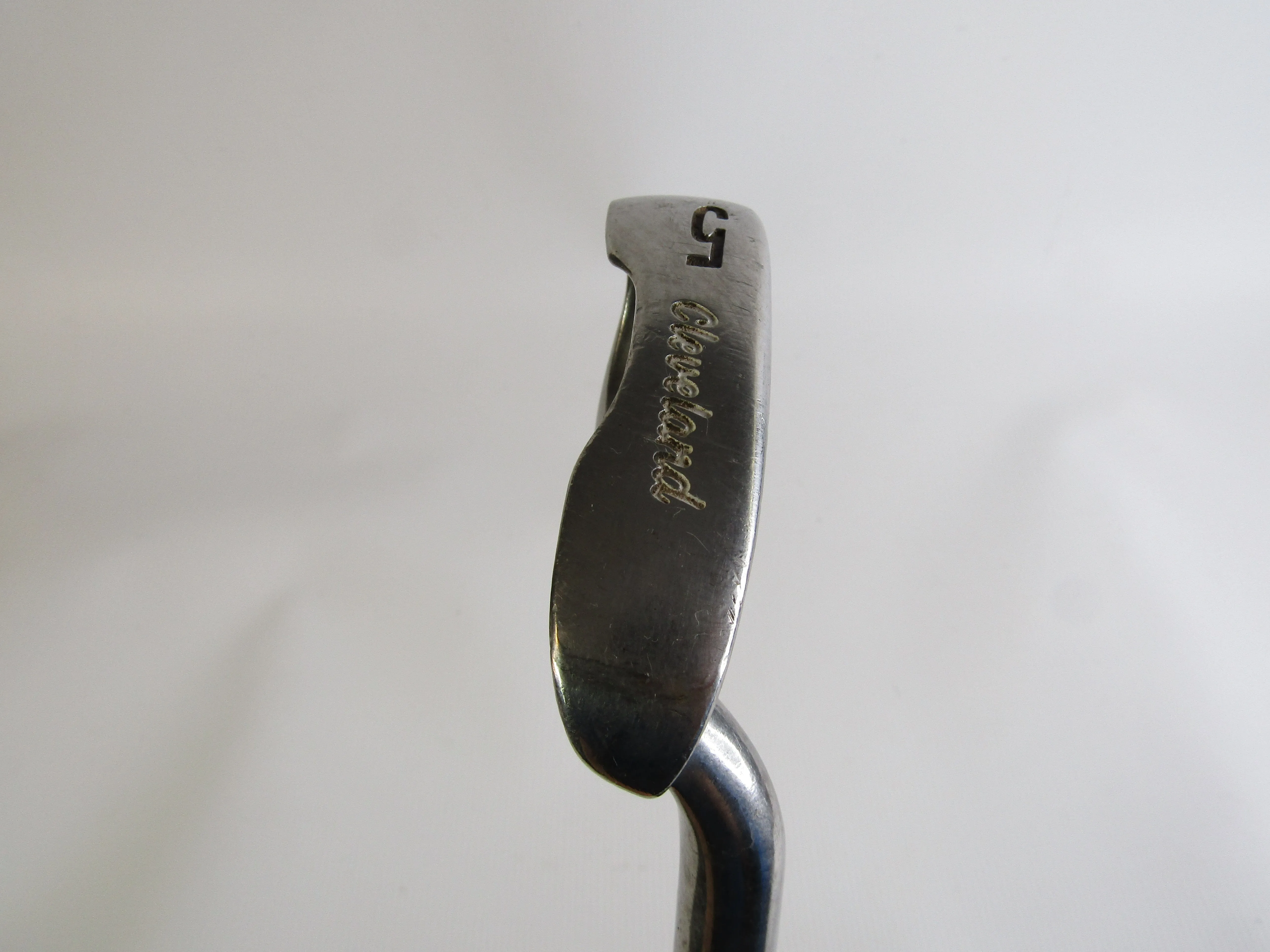 Cleveland VAS 792 #5 Iron Stiff Steel Mens Right