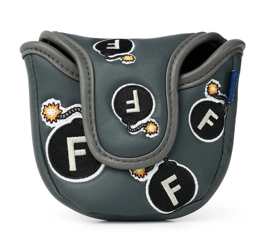 CMC Design F Bomb Mallet Putter Cover