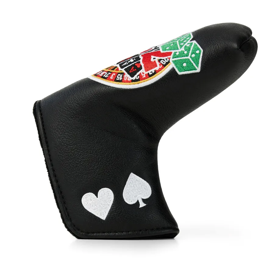 CMC Design Gambling Blade Putter Cover