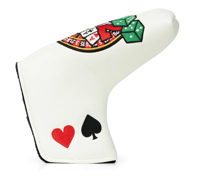 CMC Design Gambling Blade Putter Cover