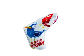 CMC Design Nuthin But Birdies Blade Putter Cover