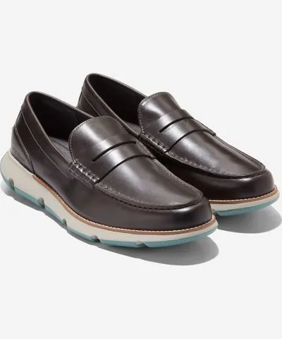 Cole Haan 4.ZEROGRAND Penny Loafers