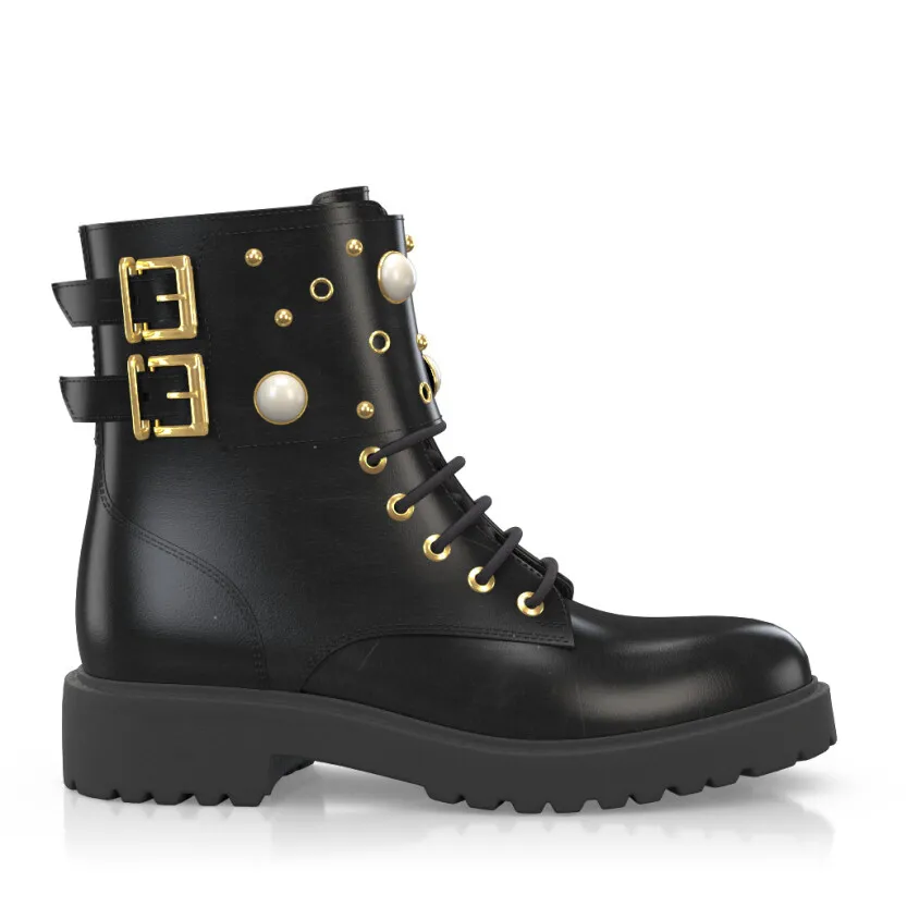 Combat Boots 4171