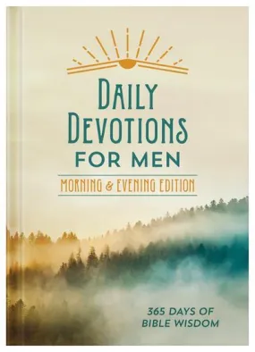 Daily Devotions for Men