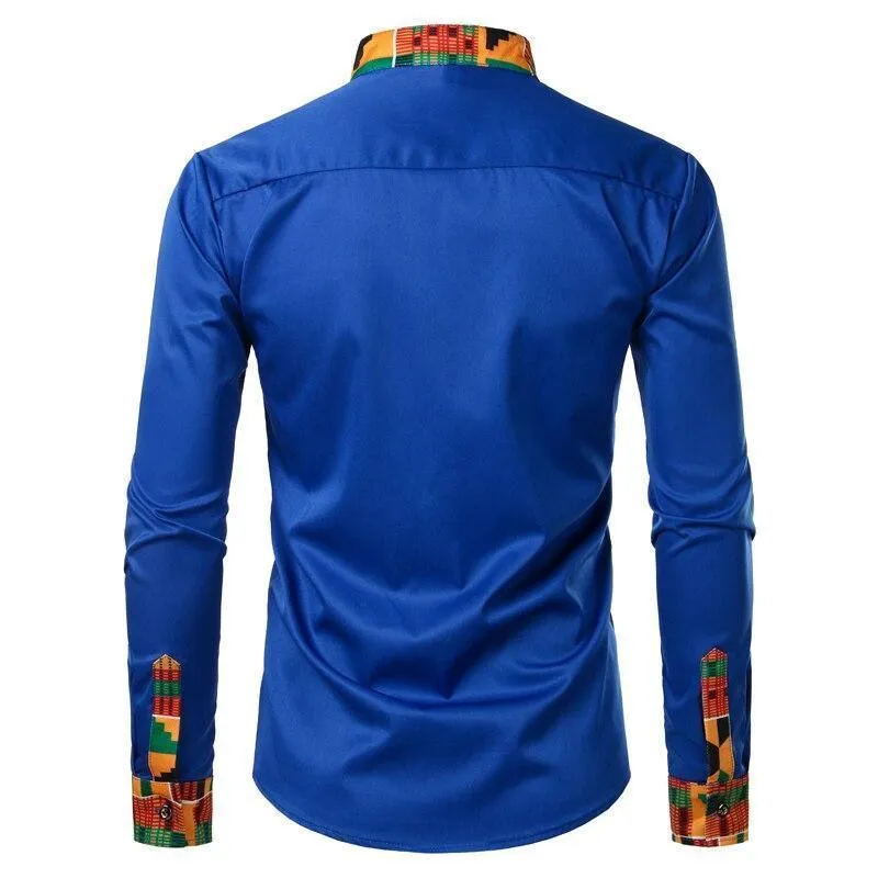 Dashiki African Shirt For Men